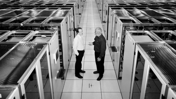 Computing Systems in Data Centers