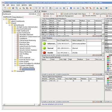 HP ArcSight