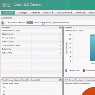 Cisco UCS Director