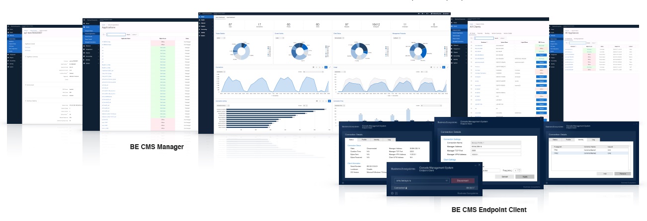 BE CMS Endpoint Control 