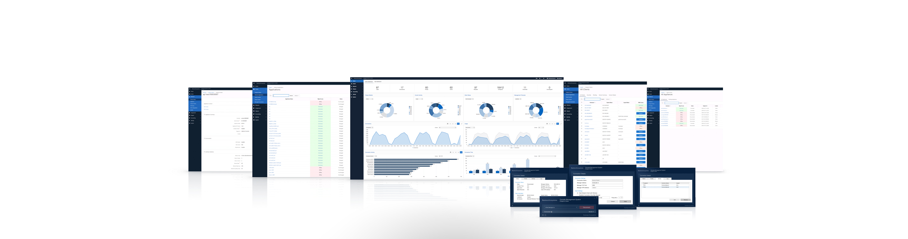 BE CMS Endpoint Control